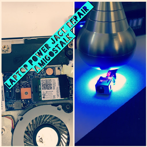 Phone Repair Service «Amigos Talk - Cell Phone, Computer Repair, & Prepaid wireless plans», reviews and photos, 14637 Lee Hwy #109, Centreville, VA 20121, USA