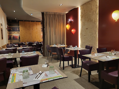 La Scaleta Restaurant Pizzeria à Amboise