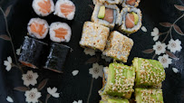Sushi du Restaurant japonais Arido à Le Chesnay-Rocquencourt - n°3