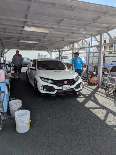 Car Detailing Service «Body Beautiful Carwash - Pacific Hwy», reviews and photos, 2045 Pacific Hwy, San Diego, CA 92101, USA