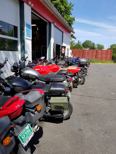 Used Motorcycle Dealer «The Daily Rider», reviews and photos, 1541 North Ave, Burlington, VT 05408, USA