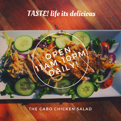 TASTE craft eatery image