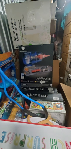 Self-Storage Facility «Secure Self Storage», reviews and photos, 1725 W Farms Rd, Bronx, NY 10460, USA