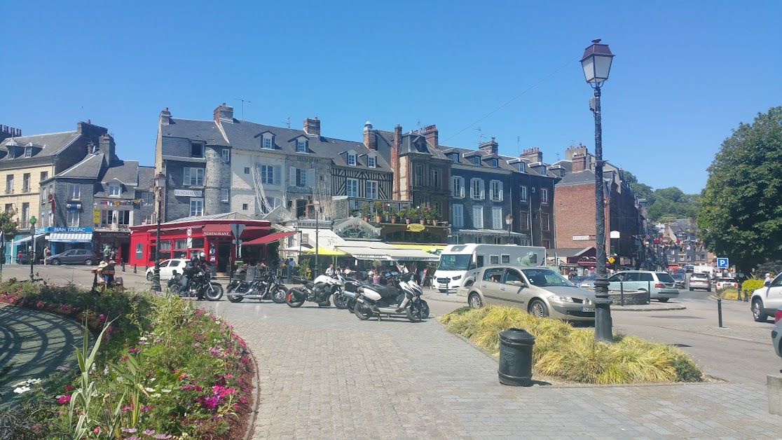 Pizza Presto à Honfleur