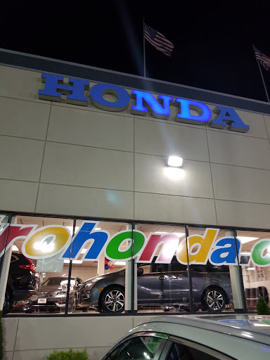Honda Dealer «Metro Honda», reviews and photos, 540 NJ-440, Jersey City, NJ 07305, USA