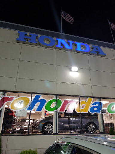 Honda Dealer «Metro Honda», reviews and photos, 540 NJ-440, Jersey City, NJ 07305, USA