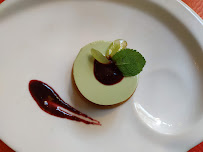 Panna cotta du Restaurant de cuisine fusion asiatique Magokoro à Paris - n°11