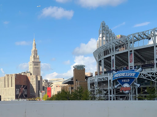 Souvenir Store «Indians Team Shop», reviews and photos, 2401 Ontario St, Cleveland, OH 44115, USA