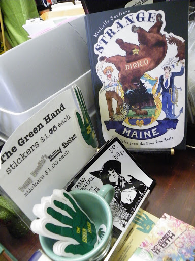 Book Store «Green Hand Bookshop», reviews and photos, 661 Congress St, Portland, ME 04101, USA