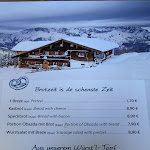 Photo n°4 de l'avis de Schnucki.K fait le 28/12/2021 à 14:18 sur le  Rossfeld - Skihütte GbR à Berchtesgaden