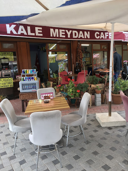 Kale Meydan Cafe