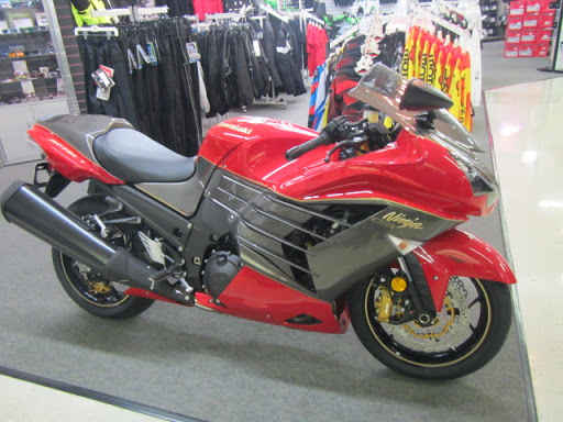 Motorcycle Dealer «Lake City Honda , Lake City Kawasaki», reviews and photos, 3426 US-30, Warsaw, IN 46580, USA