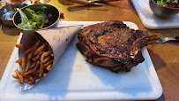 Steak du Restaurant français Maison CARNE Montpellier - n°1