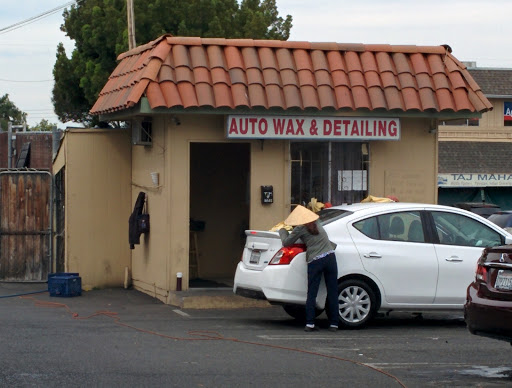 Car Wash «New Bay Car Wash», reviews and photos, 3155 El Camino Real, Santa Clara, CA 95051, USA