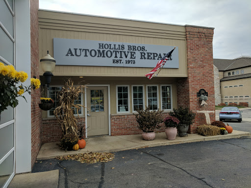 Auto Repair Shop «Hollis Brothers Auto Service», reviews and photos, 250 E Main St, Barrington, IL 60010, USA