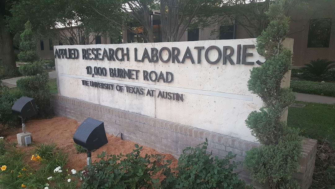 Applied Research Laboratories