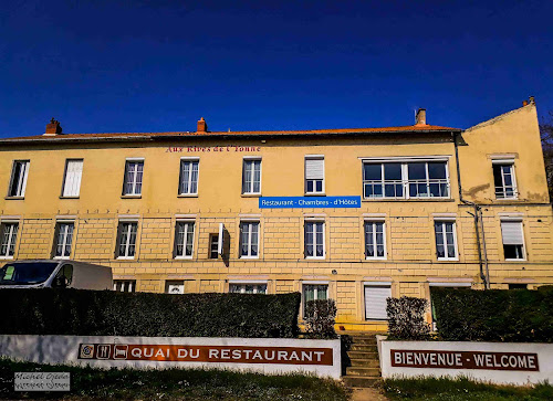 Lodge Aux Rives de l'Yonne Laroche-Saint-Cydroine
