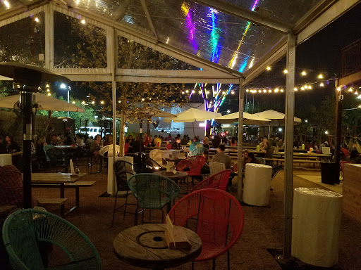 Trendy bars in Houston
