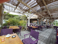 Atmosphère du Restaurant la Crique à Olmeto - n°4