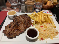 Steak du Restaurant de grillades à la française Courtepaille à Marseille - n°5
