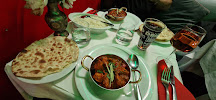 Naan du Restaurant indien New Dehli Indien à Paris - n°15