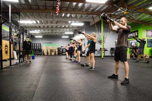 Gym «CrossFit Reform | Rancho Santa Margarita», reviews and photos, 29821 Aventura, Rancho Santa Margarita, CA 92688, USA