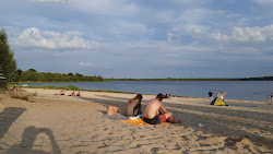 Foto di Lohsa Beach con una costa spaziosa