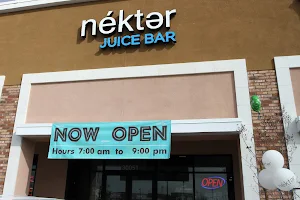 Nekter Juice Bar image