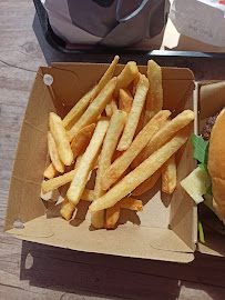 Aliment-réconfort du Restauration rapide Burger King à Quimper - n°17