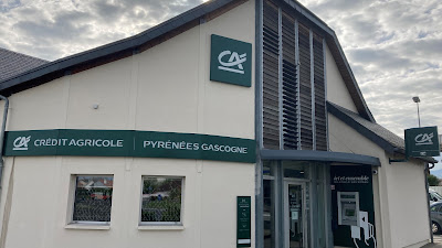 Crédit Agricole Pyrénées Gascogne - Oloron Légugnon à Oloron-Sainte-Marie