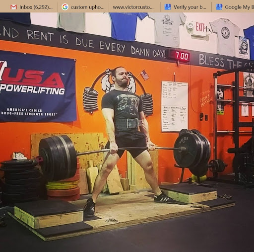 Gym «Deebo Training Systems», reviews and photos, 776 Jernee Mill Rd #121, Sayreville, NJ 08872, USA