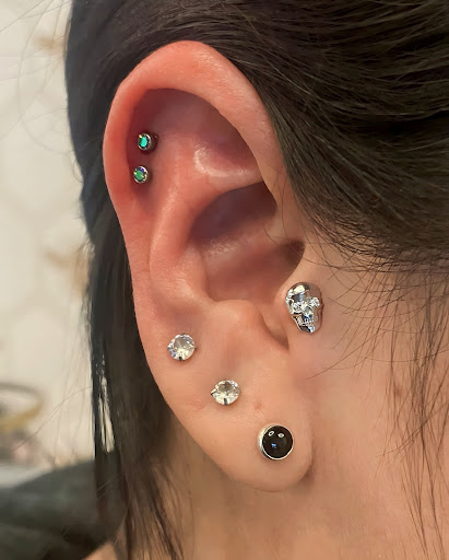 Explore club america tattoo ideas, creative tattoo ideas in Chicago, available at Identity Body Piercing