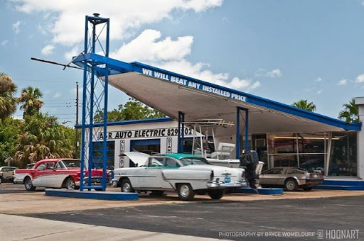 Auto Electrical Service «A & R Auto Electric», reviews and photos, 1306 N Ponce De Leon Blvd, St Augustine, FL 32084, USA