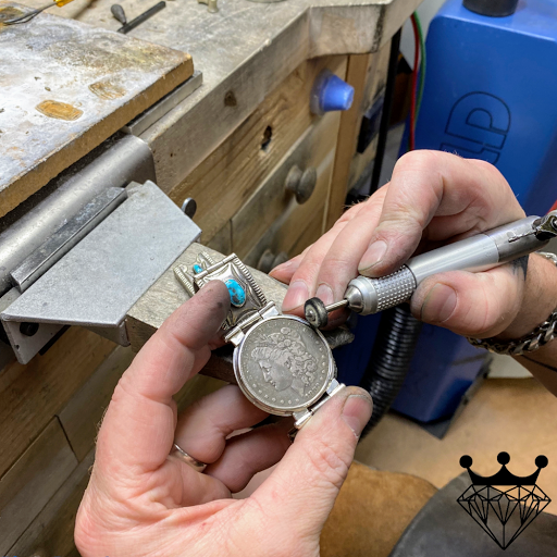 Jeweler «Gines Fine Jewelry», reviews and photos, 8806 S Redwood Rd Suite #104, West Jordan, UT 84088, USA