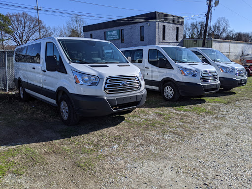 Used Car Dealer «Monarch Auto Sales», reviews and photos, 4519 W Market St #100, Greensboro, NC 27407, USA