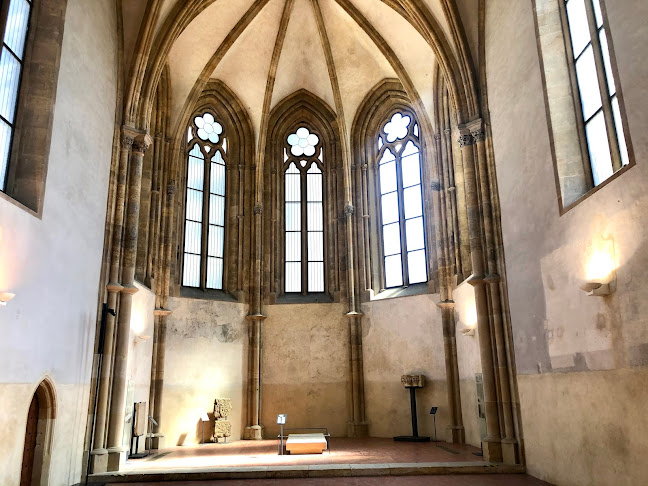 Recenze na Kostel sv. Salvátora v Praha - Kostel