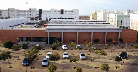 Piscina Municipal de Isla Cristina - Av. España, 241, 21410 Isla Cristina, Huelva, Spain