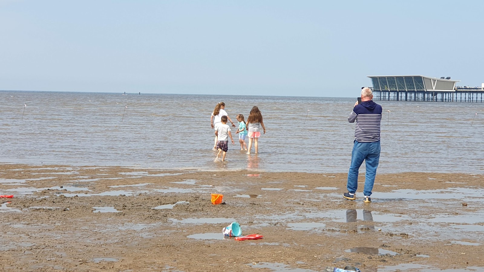 Southport beach photo #8