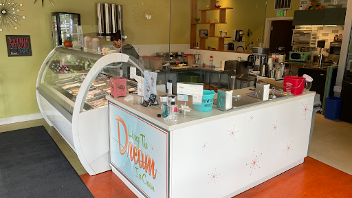 Living the Dream Ice Cream, 1 F St, Eureka, CA 95501, USA, 