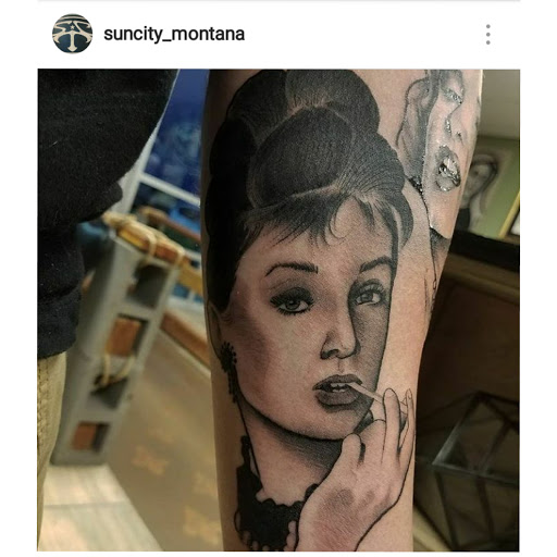 Explore tattoo ideas ribs, creative tattoo ideas in El Paso, available at Sun City Tattoo Montana