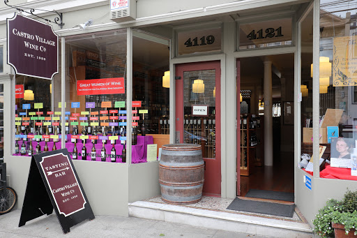 Wine Store «Castro Village Wine Co», reviews and photos, 4121 19th St, San Francisco, CA 94114, USA