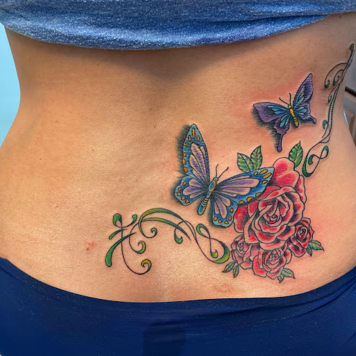 Tattoo Shop «Dark Horse Tattoos», reviews and photos, 395 Garrisonville Rd #103, Stafford, VA 22554, USA