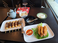 Plats et boissons du Restaurant japonais Fang Oishi Sashimi Sushi Maki à Vaires-sur-Marne - n°13