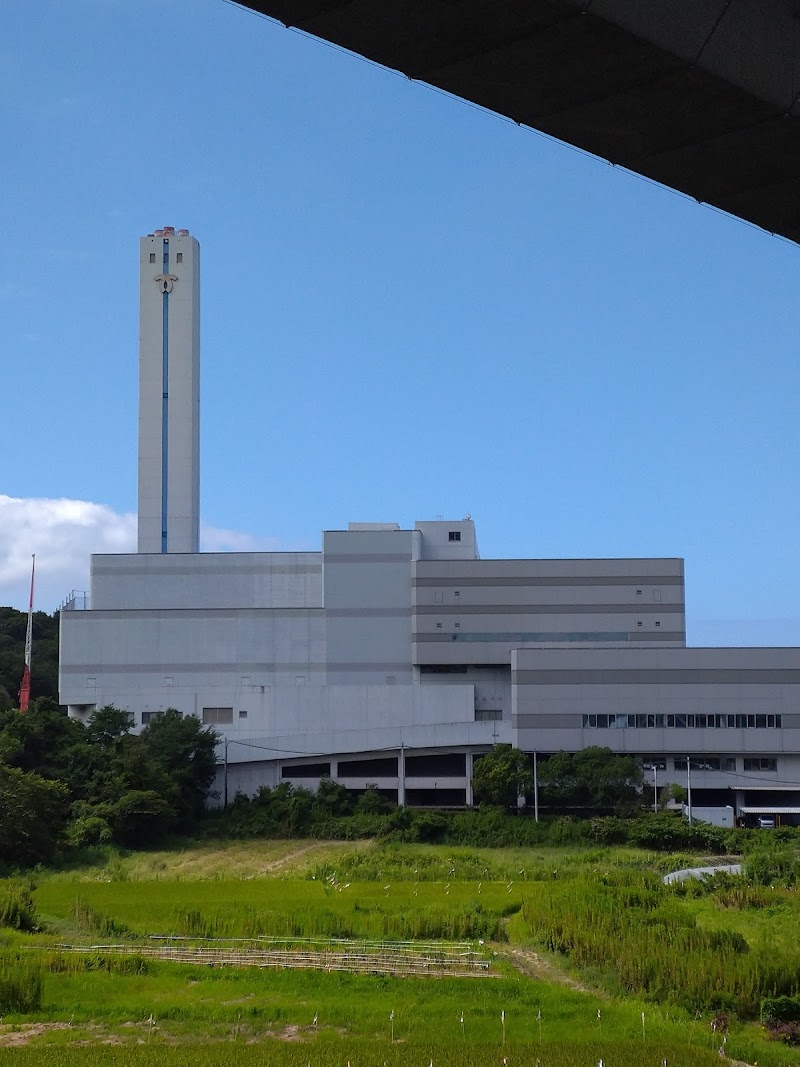 神戸市環境局 事業部西クリーンセンター