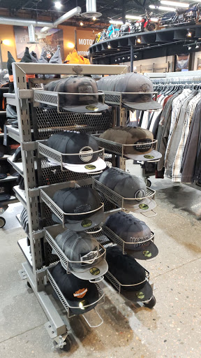 Harley-Davidson Dealer «Mile High Harley-Davidson», reviews and photos, 16565 E 33rd Dr, Aurora, CO 80011, USA