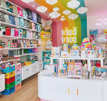 Tiki Tiki Baby Shop