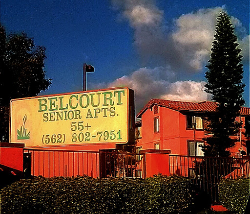 Belcourt Senior Apartments