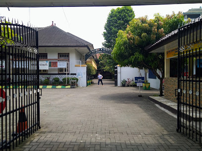 SMP Negeri 8 Yogyakarta