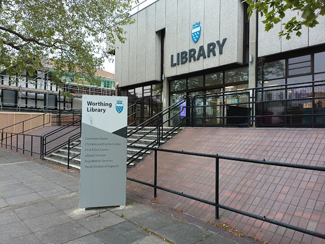 Worthing Library