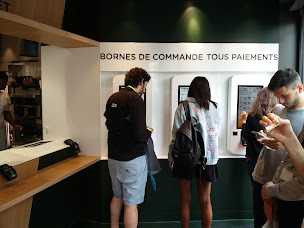Photo n°71 de McDonald's à Boulogne-Billancourt ()